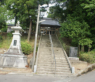 乙釼神社